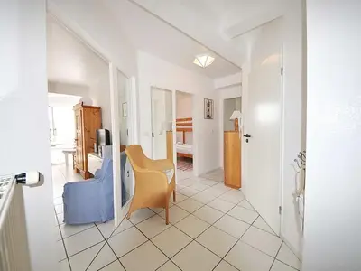 Ferienwohnung für 6 Personen (82 m²) in Wangerooge 4/10