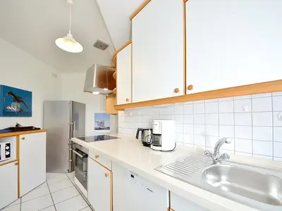 Ferienwohnung für 6 Personen (82 m²) in Wangerooge 5/10