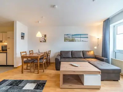 Ferienwohnung für 4 Personen (39 m²) in Schillig 4/10