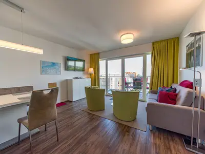 Ferienwohnung für 2 Personen (54 m²) in Schillig 1/10
