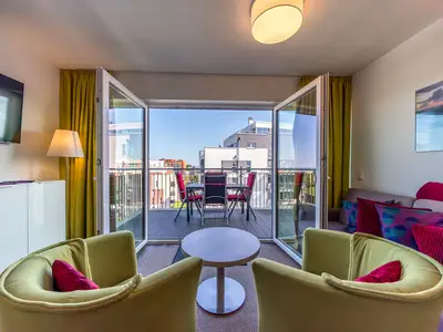 Ferienwohnung für 2 Personen (54 m²) in Schillig 2/10