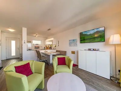 Ferienwohnung für 2 Personen (54 m²) in Schillig 3/10