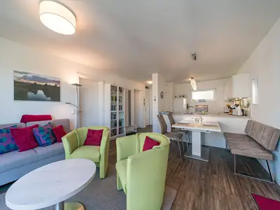 Ferienwohnung für 2 Personen (54 m²) in Schillig 4/10