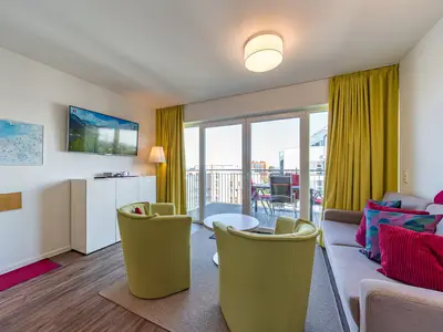 Ferienwohnung für 2 Personen (54 m²) in Schillig 5/10
