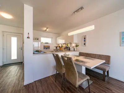 Ferienwohnung für 2 Personen (54 m²) in Schillig 8/10