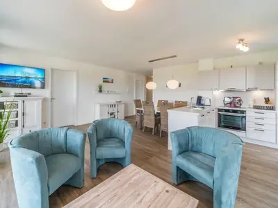 Ferienwohnung für 5 Personen (79 m²) in Schillig 2/8