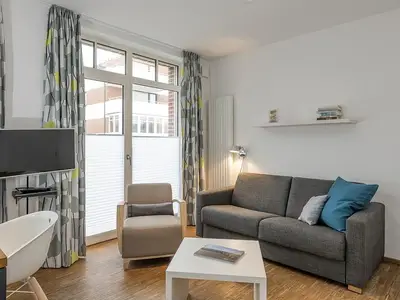 Ferienwohnung für 4 Personen (42 m²) in Wangerooge 1/5