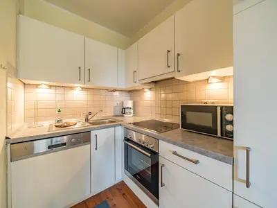 Ferienwohnung für 4 Personen (39 m²) in Schillig 6/10