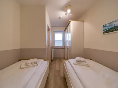 Ferienwohnung für 4 Personen (39 m²) in Schillig 9/10