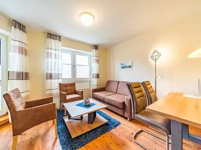 Ferienwohnung für 4 Personen (39 m²) in Schillig 1/10