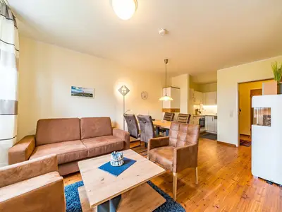 Ferienwohnung für 4 Personen (39 m²) in Schillig 2/10