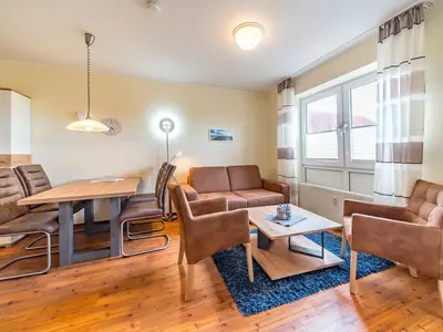 Ferienwohnung für 4 Personen (39 m²) in Schillig 1/10