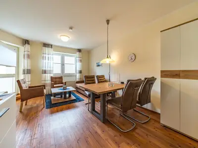 Ferienwohnung für 4 Personen (39 m²) in Schillig 4/10