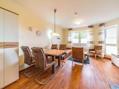 Ferienwohnung für 4 Personen (39 m²) in Schillig 3/10