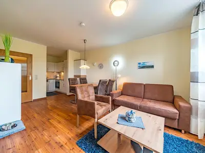 Ferienwohnung für 4 Personen (39 m²) in Schillig 4/10