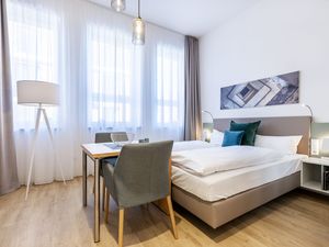 Ferienwohnung für 2 Personen (21 m&sup2;)