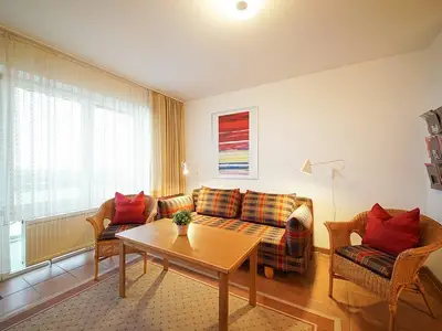 Ferienwohnung für 2 Personen (54 m²) in Schillig 1/10