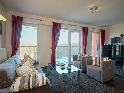 Ferienwohnung für 4 Personen (79 m²) in Schillig 1/10