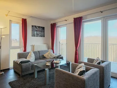 Ferienwohnung für 4 Personen (79 m²) in Schillig 2/10