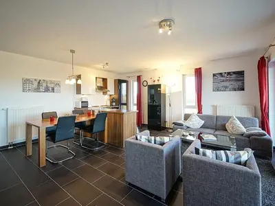 Ferienwohnung für 4 Personen (79 m²) in Schillig 4/10