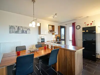 Ferienwohnung für 4 Personen (79 m²) in Schillig 5/10