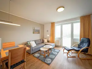 Ferienwohnung für 4 Personen (54 m²) in Schillig