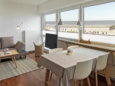 Ferienwohnung für 4 Personen (40 m²) in Wangerooge 1/10