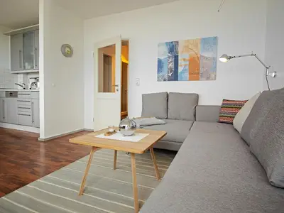 Ferienwohnung für 4 Personen (40 m²) in Wangerooge 5/10
