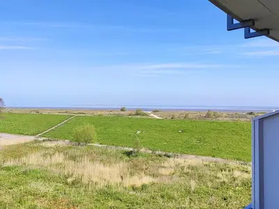 Balkon mit Ausblick