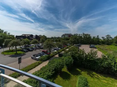Balkon mit Ausblick