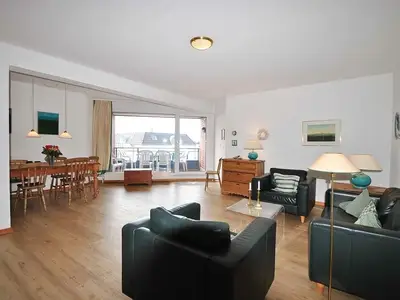 Ferienwohnung für 4 Personen (65 m²) in Wangerooge 1/10