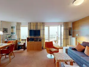 Ferienwohnung für 3 Personen (69 m²) in Wangerooge