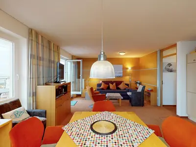 Ferienwohnung für 3 Personen (69 m²) in Wangerooge 4/10