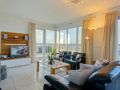 Ferienwohnung für 4 Personen (138 m²) in Schillig 1/10