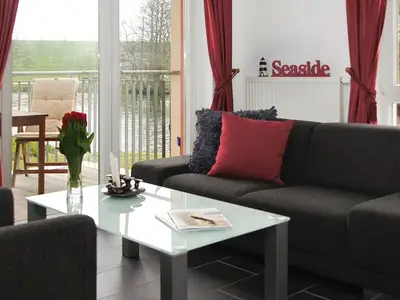 Ferienwohnung für 4 Personen (79 m²) in Schillig 1/10