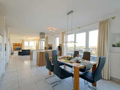 Ferienwohnung für 4 Personen (138 m²) in Schillig 4/10