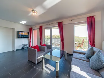 Ferienwohnung für 4 Personen (79 m²) in Schillig 1/10