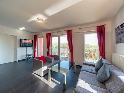 Ferienwohnung für 4 Personen (79 m²) in Schillig 7/10