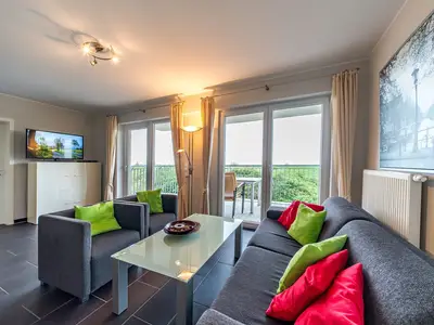 Ferienwohnung für 4 Personen (79 m²) in Schillig 1/10