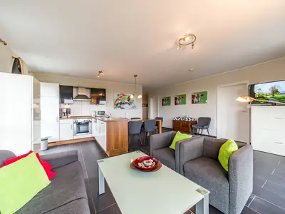 Ferienwohnung für 4 Personen (79 m²) in Schillig 3/10