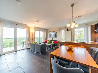 Ferienwohnung für 4 Personen (79 m²) in Schillig 4/10