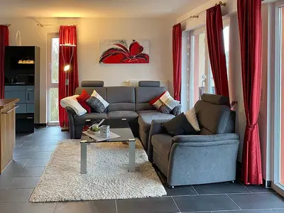 Ferienwohnung für 4 Personen (79 m²) in Schillig 1/10
