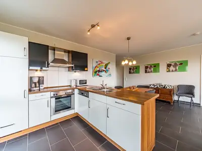 Ferienwohnung für 4 Personen (79 m²) in Schillig 8/10