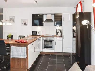 Ferienwohnung für 4 Personen (79 m²) in Schillig 4/10