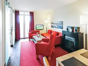 Ferienwohnung für 4 Personen (69 m²) in Wremen