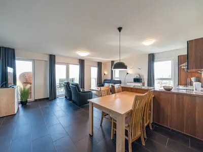 Ferienwohnung für 4 Personen (80 m²) in Schillig 5/10