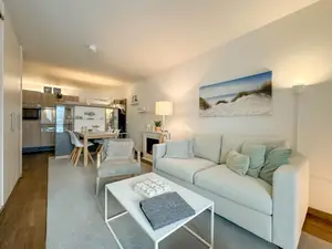 Ferienwohnung für 3 Personen (53 m²) in Wremen