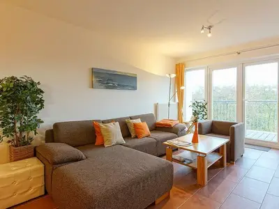 Ferienwohnung für 4 Personen (80 m²) in Schillig 1/10
