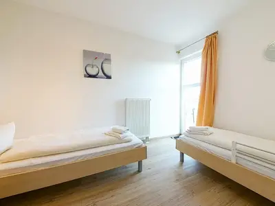 Ferienwohnung für 4 Personen (80 m²) in Schillig 9/10