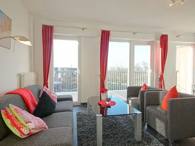 Ferienwohnung für 5 Personen (80 m²) in Schillig 1/10